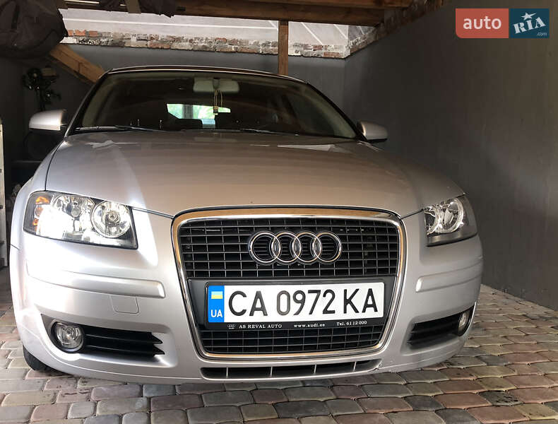 Хетчбек Audi A3 2006 в Черкасах фото 8 Хетчбек Audi A3 2006 в Черкасах