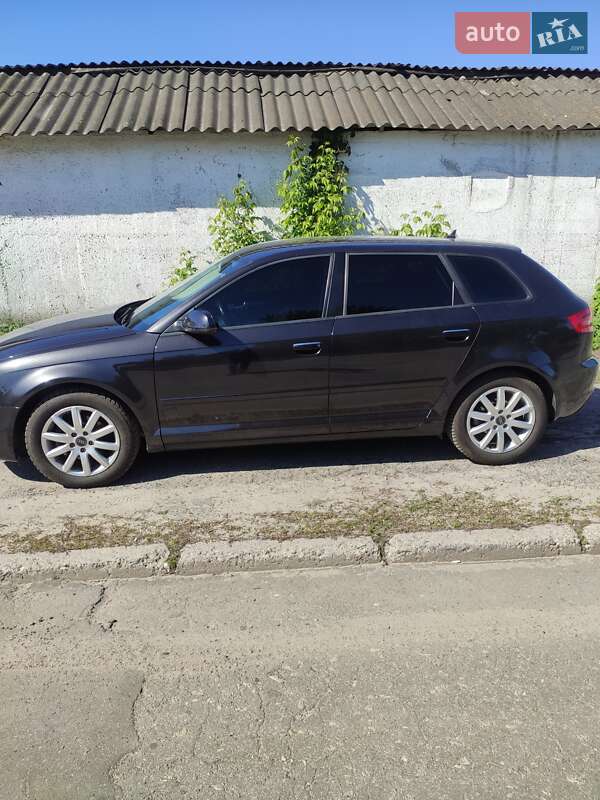 Хэтчбек Audi A3 2012 в Полтаве