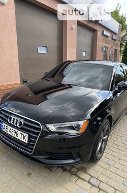 Audi A3 2015