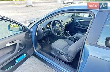 Хетчбек Audi A3 2010 в Павлограді