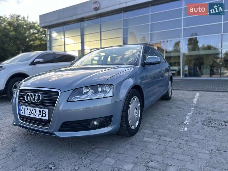 Хетчбек Audi A3 2010 в Павлограді