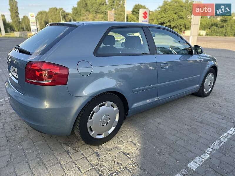 Хетчбек Audi A3 2010 в Павлограді