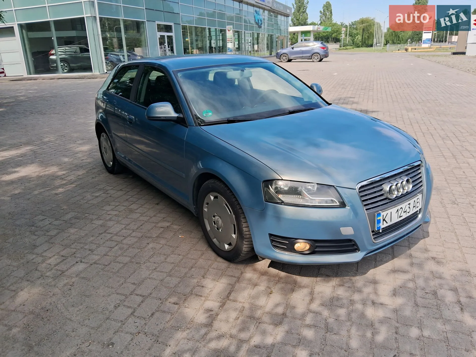 2010 Audi A3 - мініатюра 5