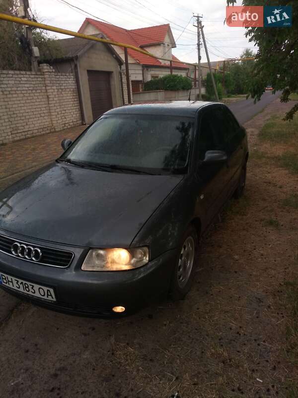 Хэтчбек Audi A3 2002 в Одессе фото 3 Хэтчбек Audi A3 2002 в Одессе