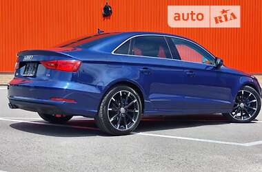 Седан Audi A3 2014 в Одесі