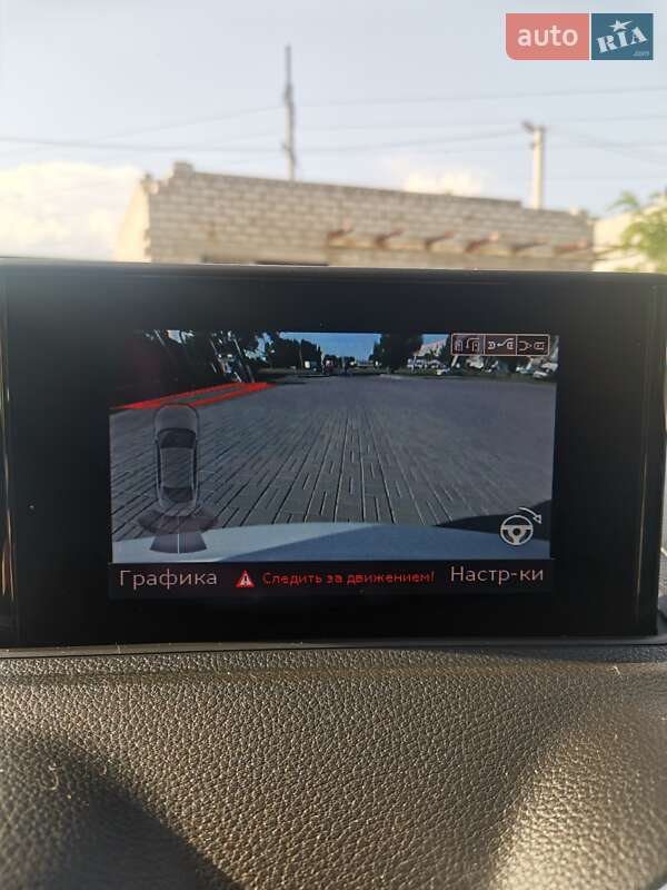 Седан Audi A3 2016 в Днепре фото 10 Седан Audi A3 2016 в Днепре