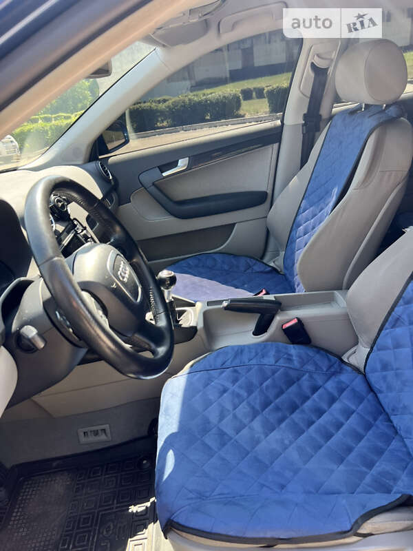 Хэтчбек Audi A3 2007 в Лозовой