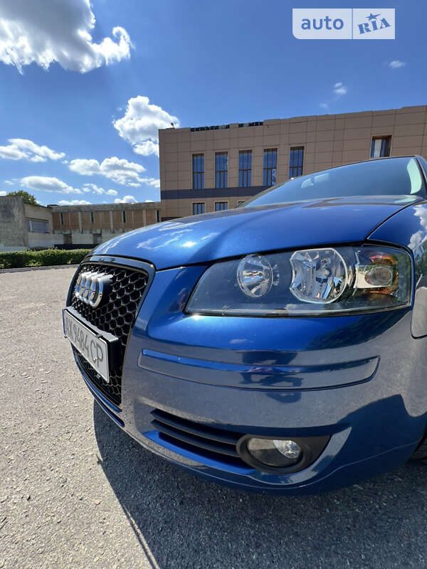 Хэтчбек Audi A3 2007 в Лозовой