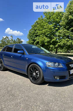 Audi A3 2007 Audi A3 2007