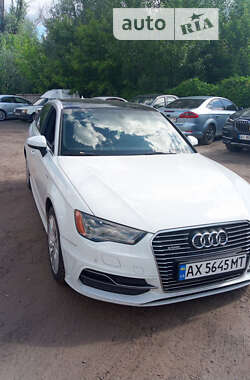 Хетчбек Audi A3 2015 в Харкові