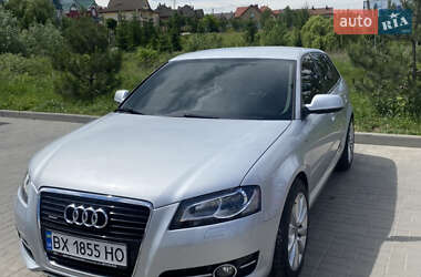 Audi A3 2011