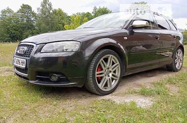 Audi A3 2007 Audi A3 2007