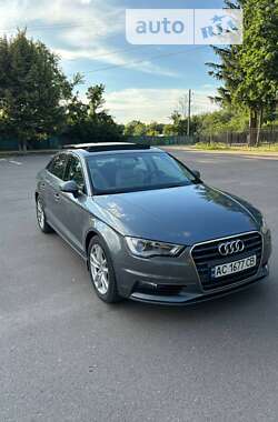 Audi A3 2015