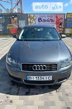 Хетчбек Audi A3 2004 в Лубнах