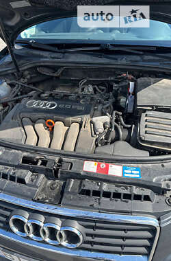 Хетчбек Audi A3 2004 в Лубнах