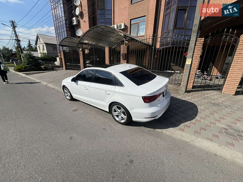 Седан Audi A3 2017 в Днепре фото 5 Седан Audi A3 2017 в Днепре