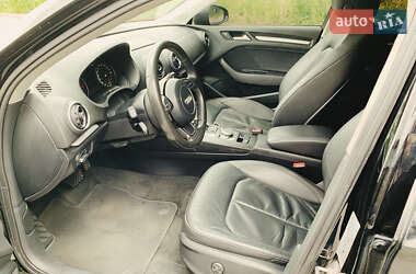 Седан Audi A3 2014 в 