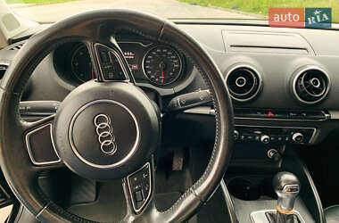 Седан Audi A3 2014 в Львове