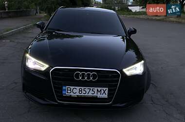 Седан Audi A3 2015 в 