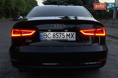 Седан Audi A3 2015 в 