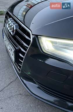 Седан Audi A3 2015 в 