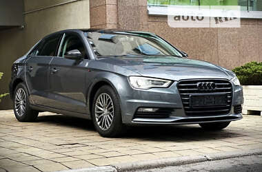 Audi A3 2016