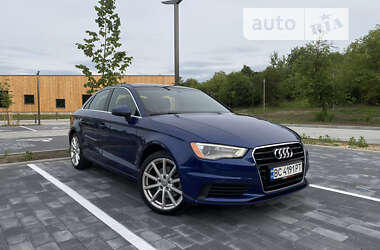 Audi A3 2014