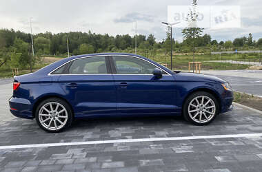 Седан Audi A3 2014 в Львові