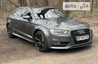 Седан Audi A3 2014 в Запорожье