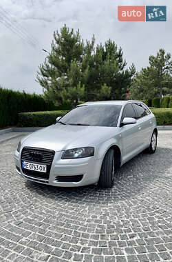 Audi A3 2008 Audi A3 2008