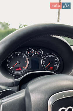 Хэтчбек Audi A3 2008 в 