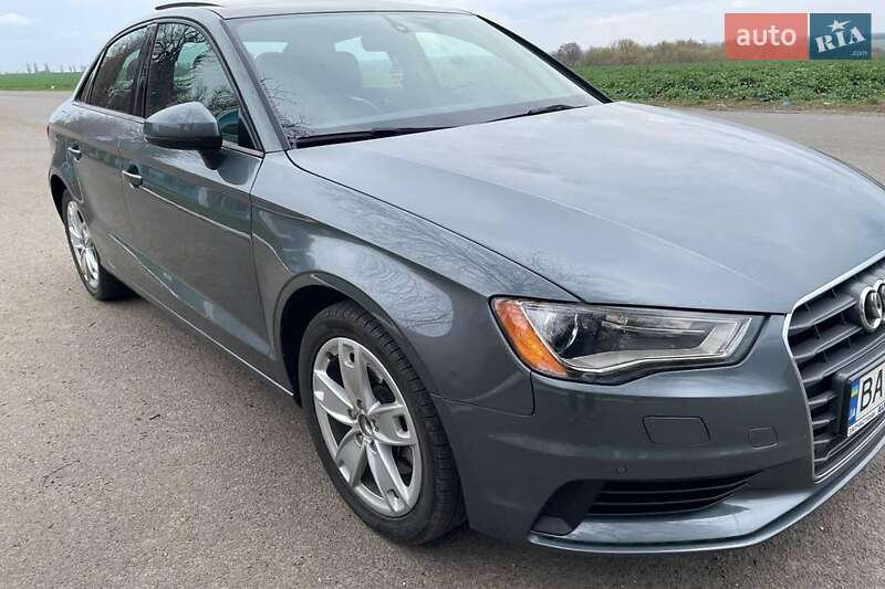 Седан Audi A3 2016 в Львове фото 2 Седан Audi A3 2016 в Львове