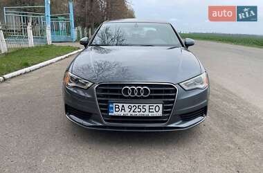 Audi A3 2016 Audi A3 2016