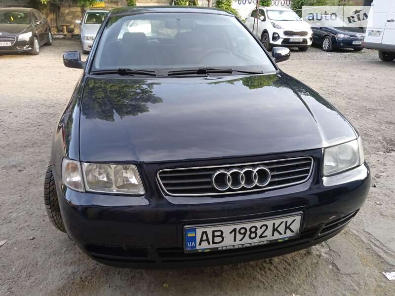 Audi A3 1998