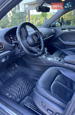 Седан Audi A3 2016 в 