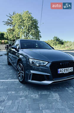 Audi A3 2016