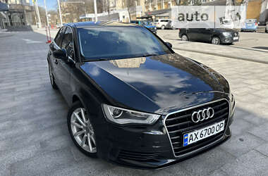 Audi A3 2014