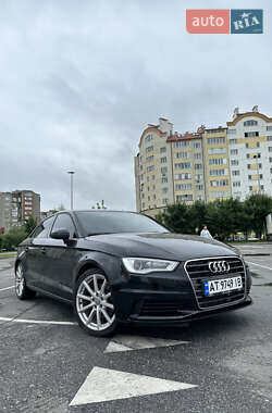 Audi A3 2015 Audi A3 2015