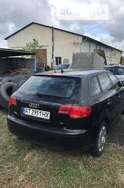 Хэтчбек Audi A3 2005 в Рожнятове