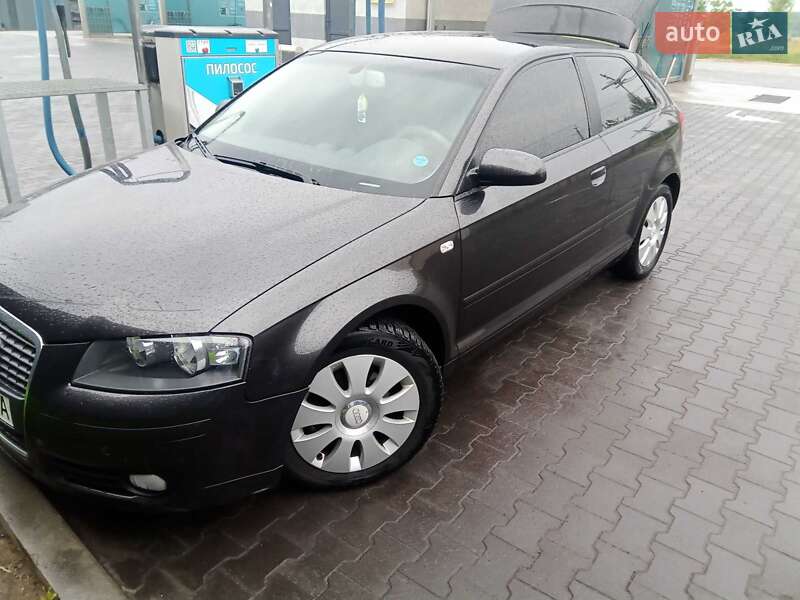Хетчбек Audi A3 2005 в Бучі фото 6 Хетчбек Audi A3 2005 в Бучі