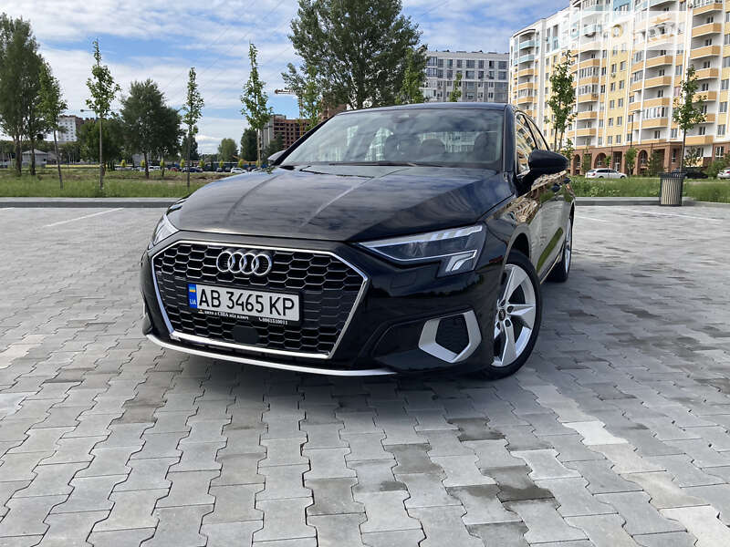 Седан Audi A3 2021 в Ірпені