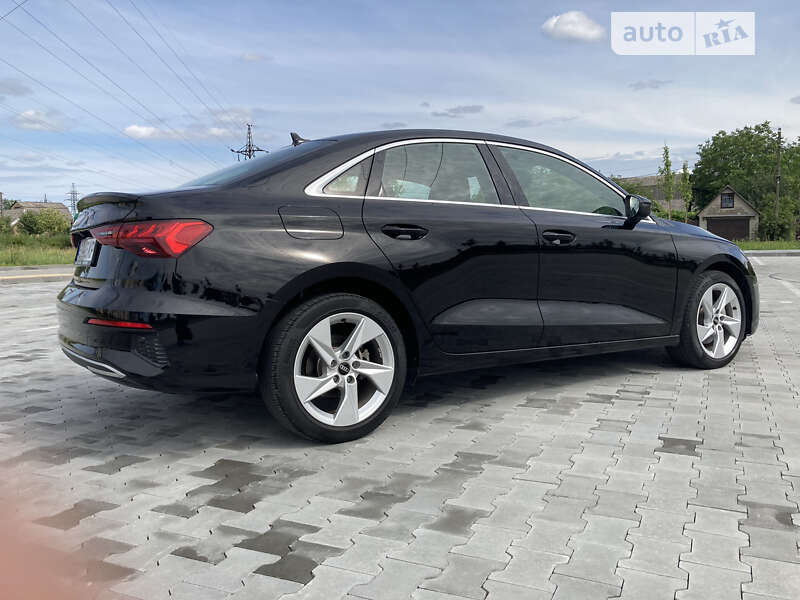 Седан Audi A3 2021 в Ірпені