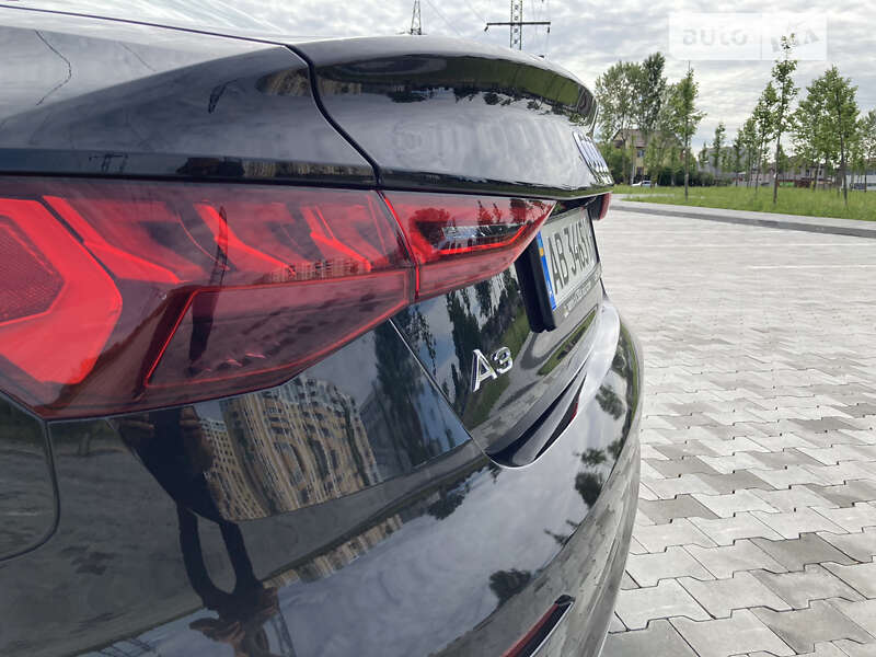 Седан Audi A3 2021 в Ірпені