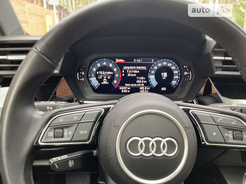 Седан Audi A3 2021 в Ірпені
