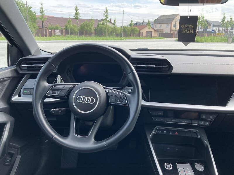 Седан Audi A3 2021 в Ірпені