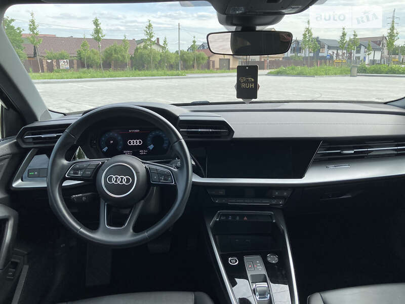 Седан Audi A3 2021 в Ірпені