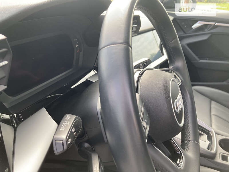 Седан Audi A3 2021 в Ірпені