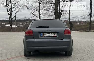 Хетчбек Audi A3 2004 в Тернополі