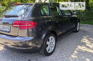 Хетчбек Audi A3 2008 в Львові