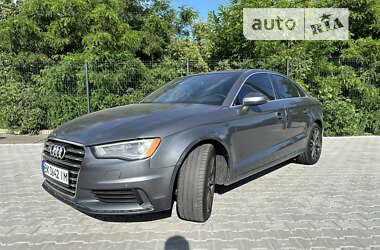 Audi A3 2015